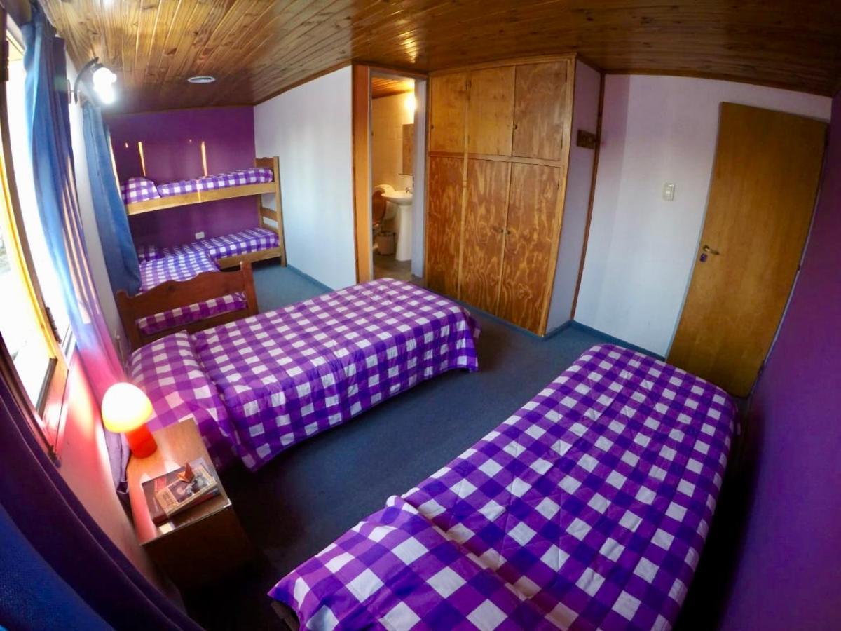 Hostel Elal El Calafate Esterno foto