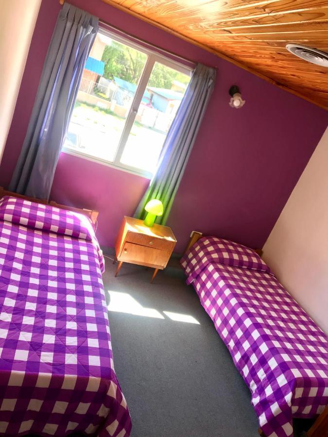 Hostel Elal El Calafate Esterno foto